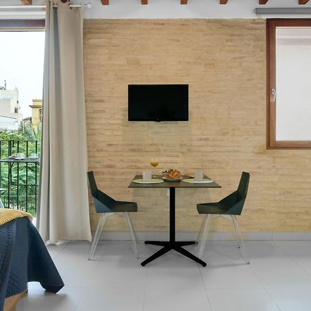 Apartamento Soleado En Plaza Del Carmen Valencia Bagian luar foto
