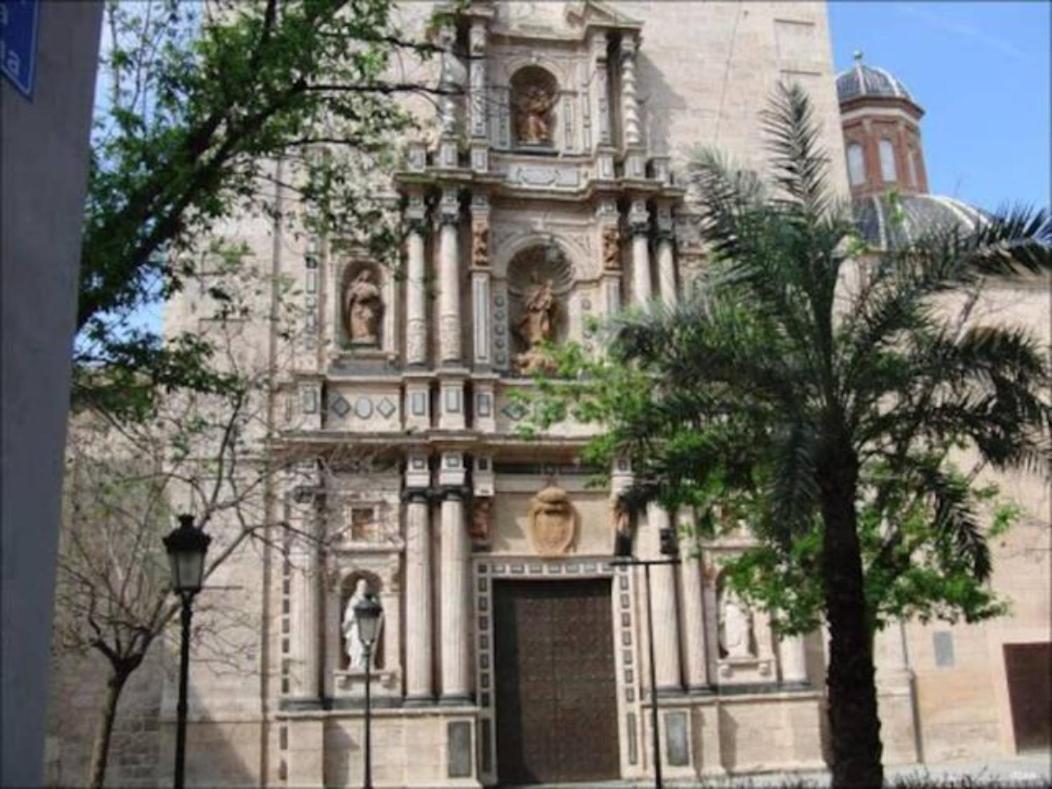 Apartamento Soleado En Plaza Del Carmen Valencia Bagian luar foto