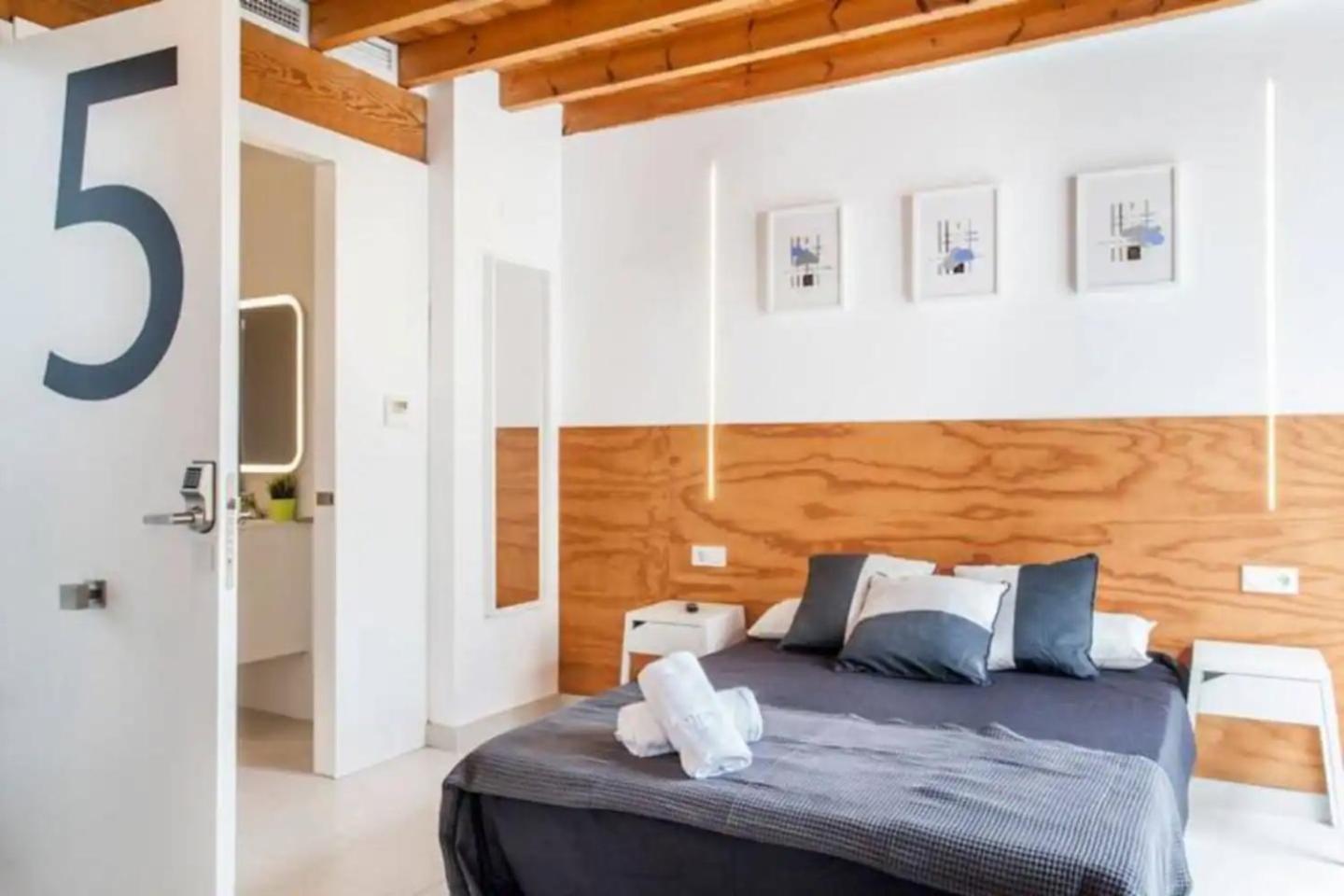Apartamento Soleado En Plaza Del Carmen Valencia Bagian luar foto