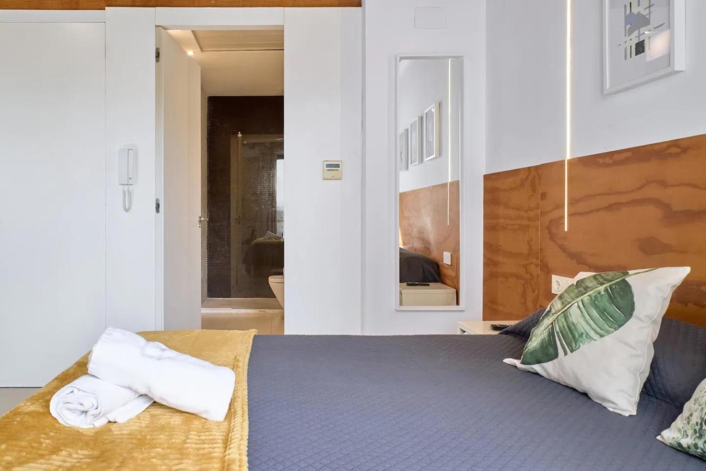 Apartamento Soleado En Plaza Del Carmen Valencia Bagian luar foto