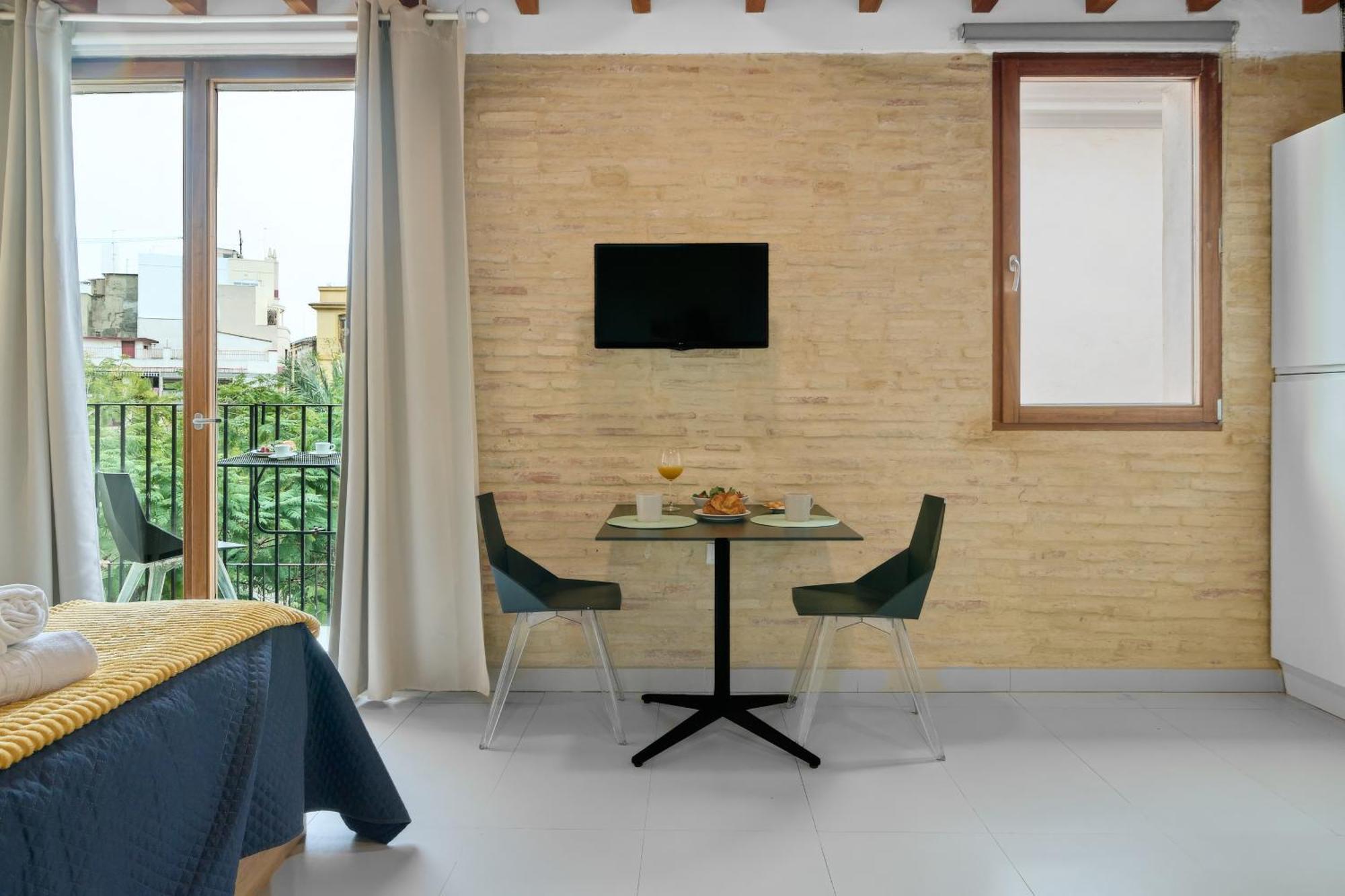 Apartamento Soleado En Plaza Del Carmen Valencia Bagian luar foto