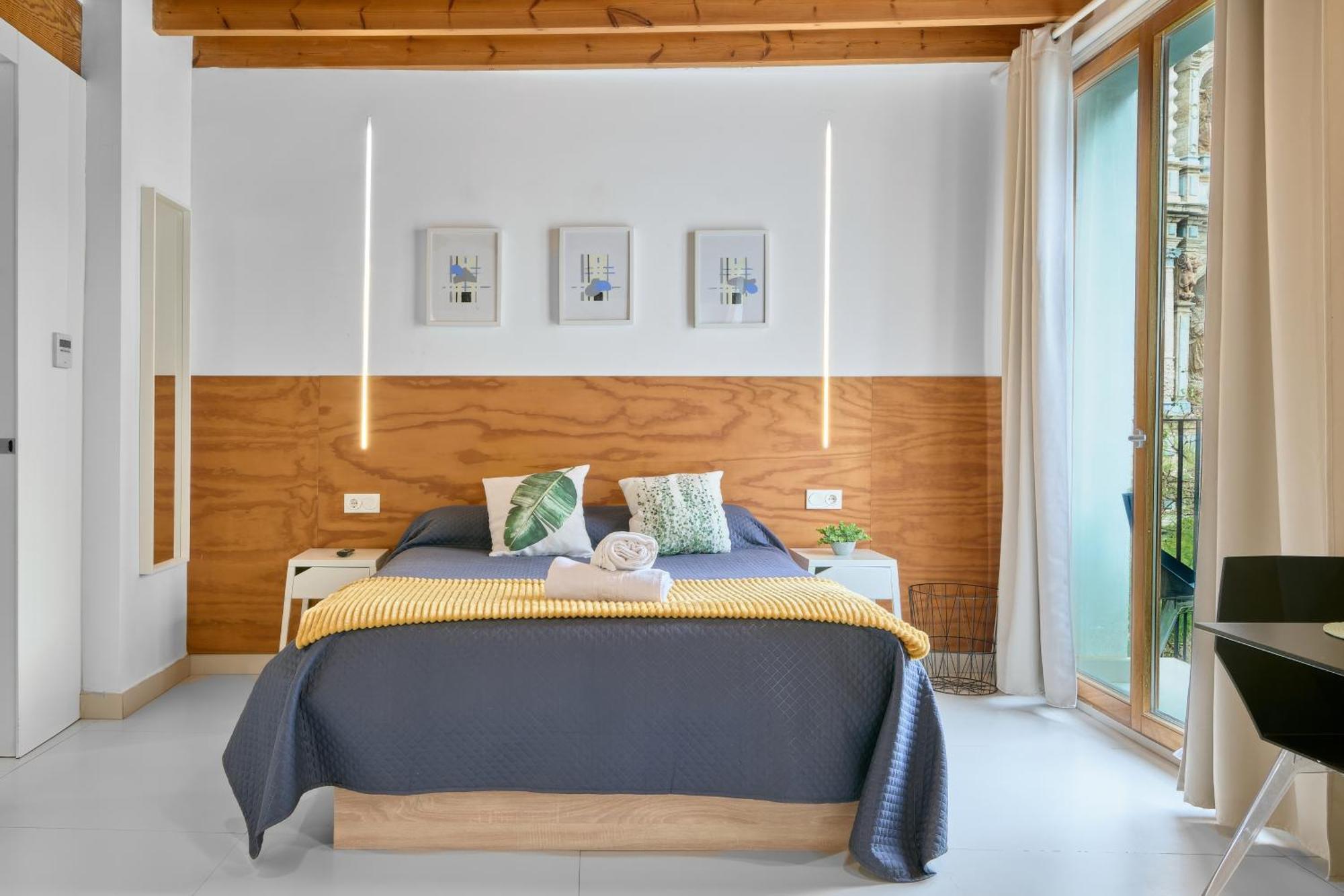 Apartamento Soleado En Plaza Del Carmen Valencia Bagian luar foto