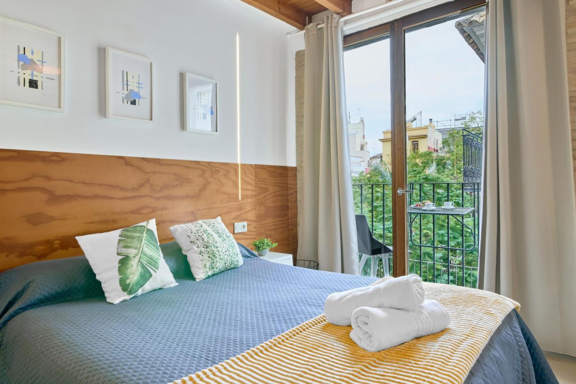 Apartamento Soleado En Plaza Del Carmen Valencia Bagian luar foto