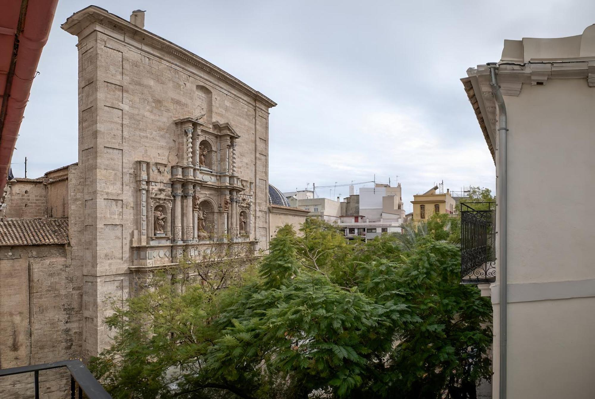 Apartamento Soleado En Plaza Del Carmen Valencia Bagian luar foto