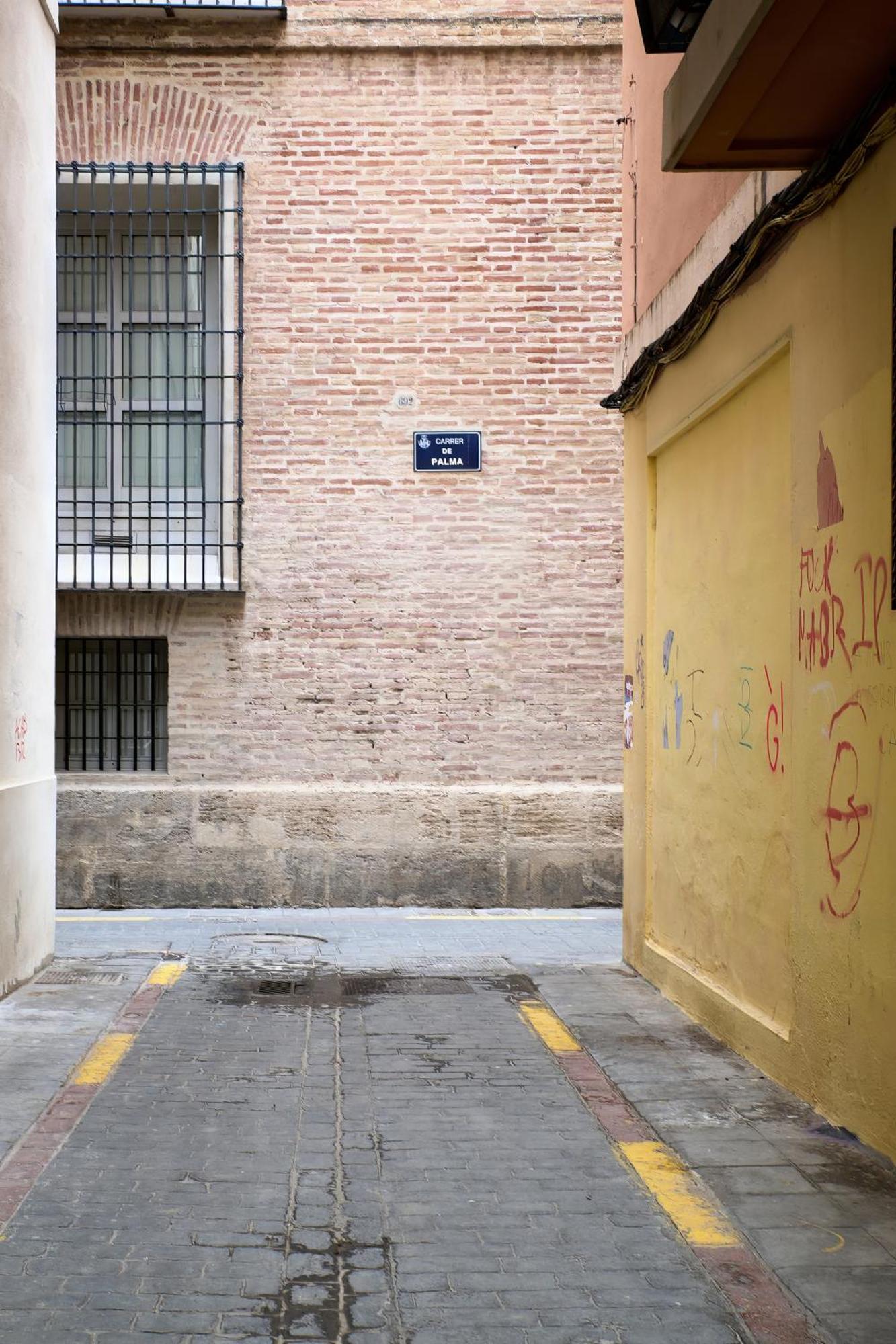 Apartamento Soleado En Plaza Del Carmen Valencia Bagian luar foto