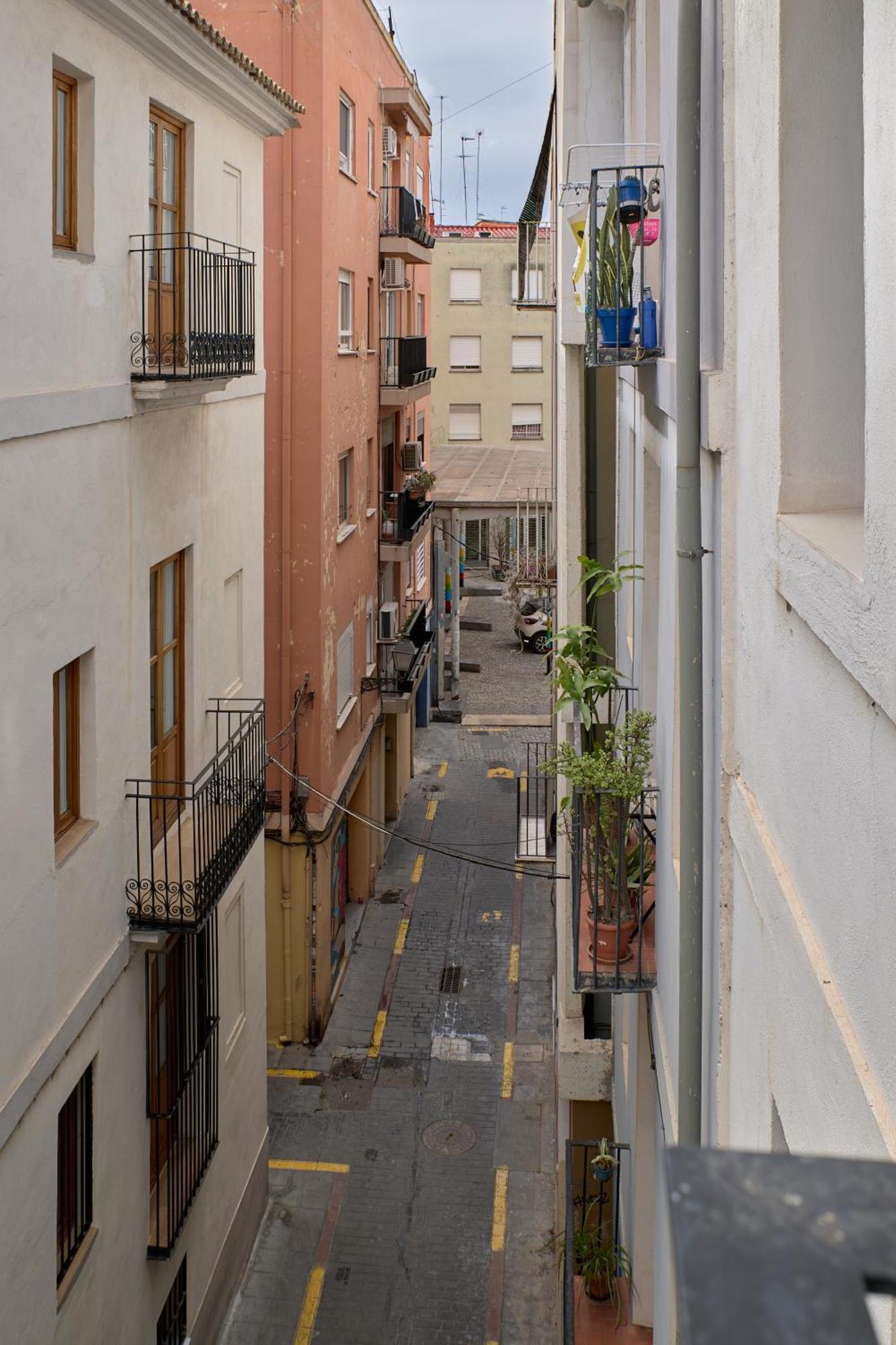 Apartamento Soleado En Plaza Del Carmen Valencia Bagian luar foto