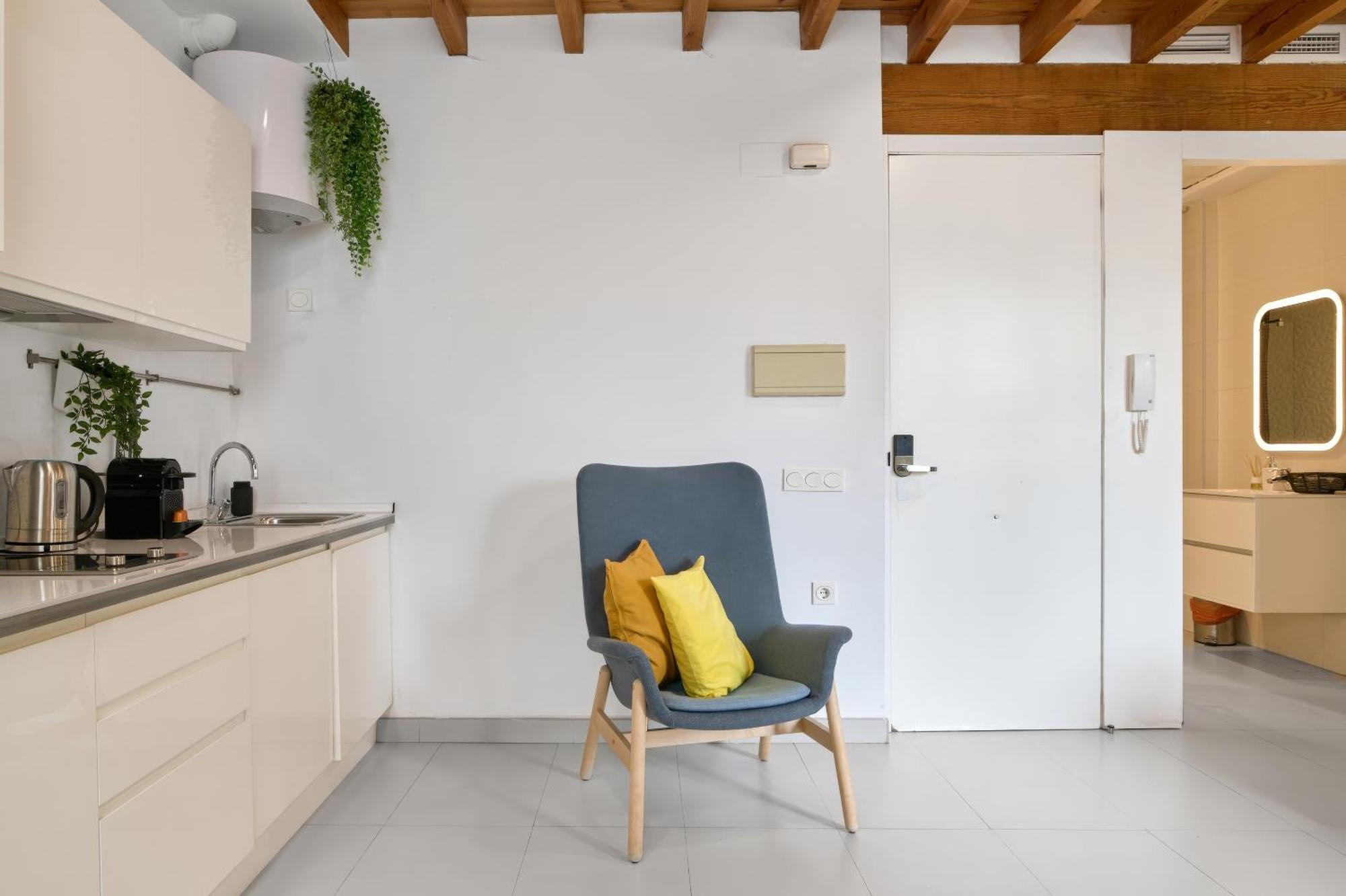 Apartamento Soleado En Plaza Del Carmen Valencia Bagian luar foto
