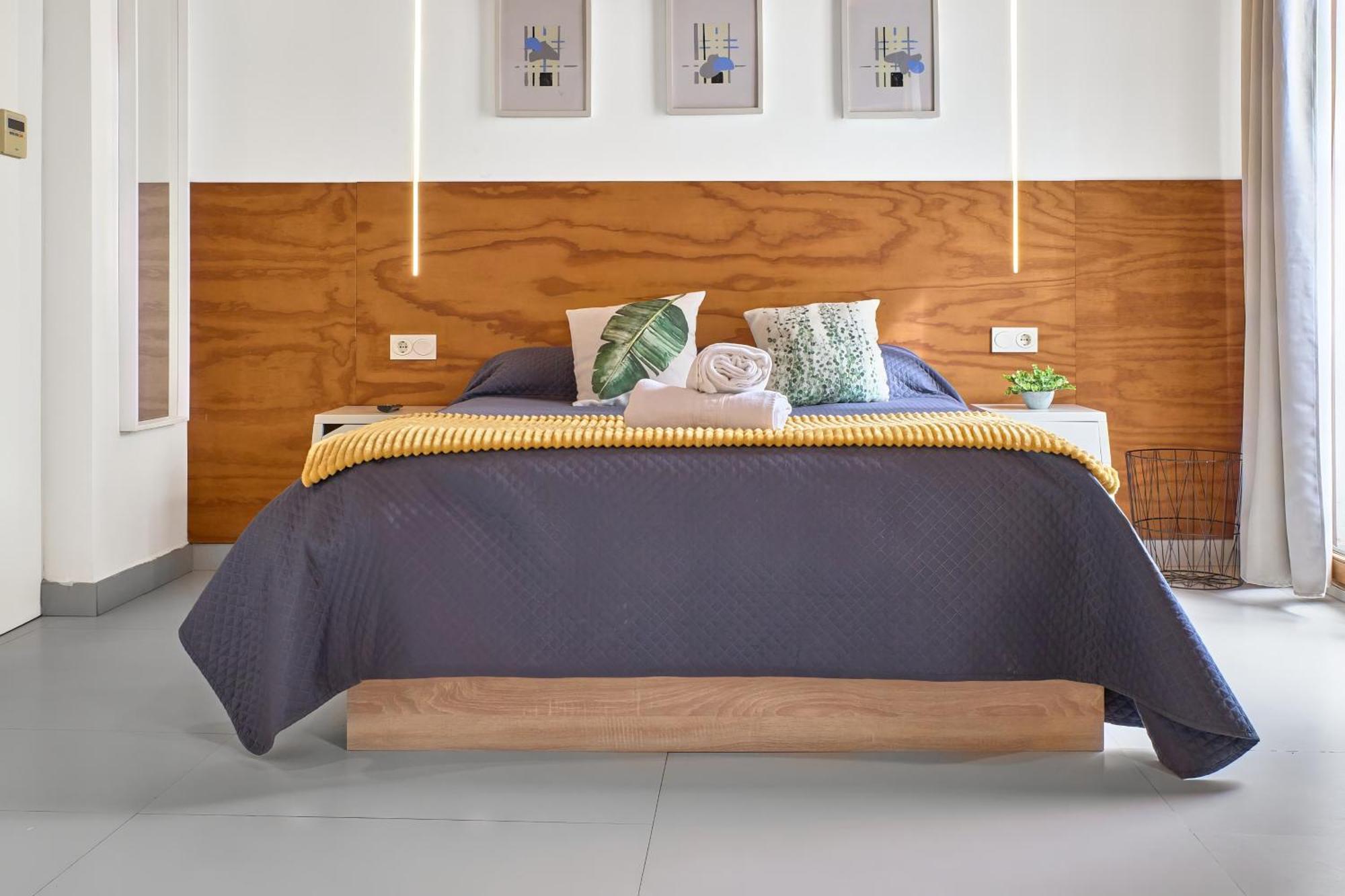 Apartamento Soleado En Plaza Del Carmen Valencia Bagian luar foto